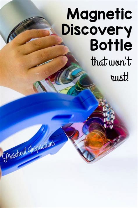 magnetic sensory bottles